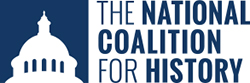 National Coalition of History logo